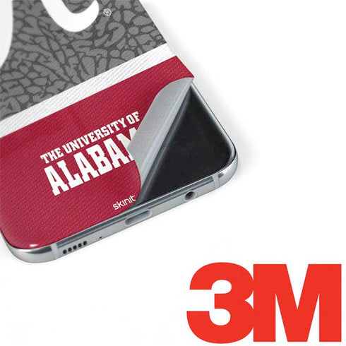 University of Alabama Logo Galaxy S8 Plus Skin